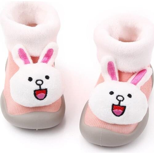 Противоскользящие носки для малышей GCWHFL China At AliExpress