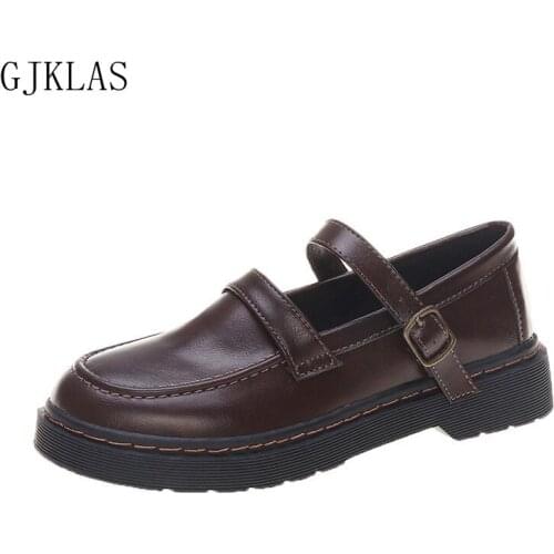 Женские туфли Мэри Джейн GJKLAS China At AliExpress