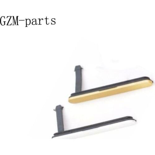 GZM-parts Mobile Phone Micro SD SIM Card Port Slot Block Cover For Sony Xperia Z5 E6653 E6603 E6633 Dust Cover Plug
