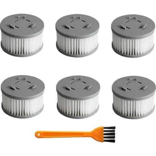 HEPA Filter for XIAOMI JIMMY JV85 JV85 Pro H9 Pro A6/A7/A8 Vacuum Cleaner Accessories Filter Elements