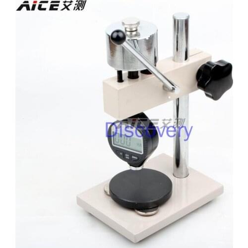 Digital Display Rubber Hardness Tester/Shore Hardness Tester A C D Type Rubber Plastic Hardness Tester