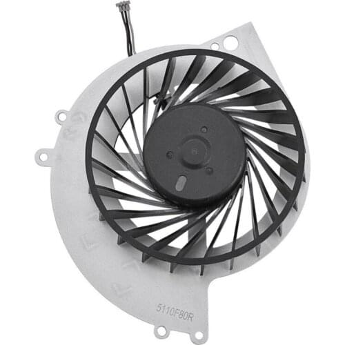 Game Host Console Internal Replacement Built-In Laptop Cooling Fan For PIaystation 4 Ps4 1000 Cpu Cooler Fan