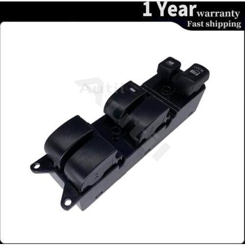 Power Master Window Control Switch Button Console for Mitsubishi Galant Lancer Endeavor Montero High Quality MR587943 8608A068