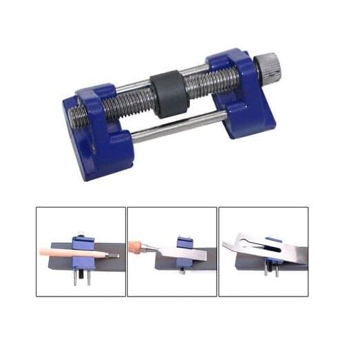 Metal Honing Guide Jig for Sharpening System Chisel Plane Iron Planers Blade Woodworking tools luthier tool Garden tool