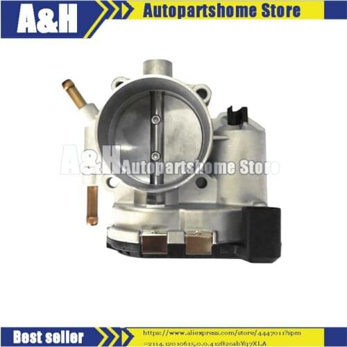 Brand New Throttle Body Assembly OEM 92067741 0280750222 Fits For Chevrolet Captiva 2.4L 2006-2011