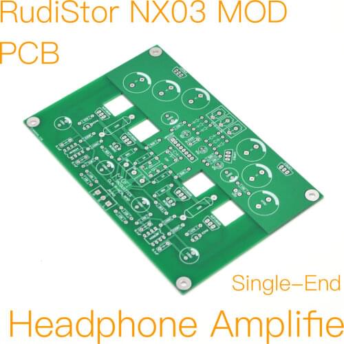 MOFI-CLA.A-Single-end-Headphone Amplifie-PCB