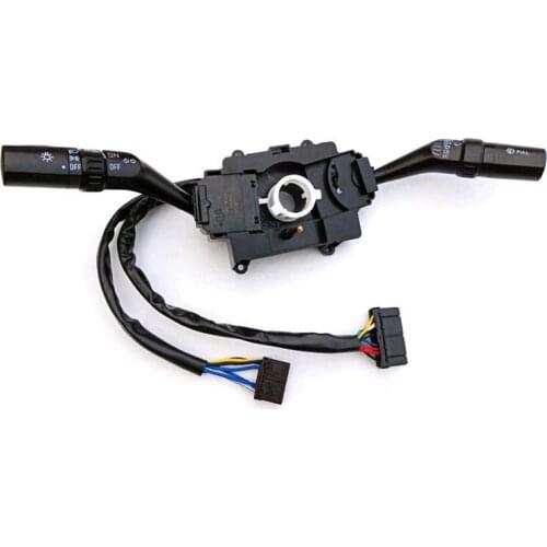 Applicable to JAC Ruiling headlight switch combination pickup car wiper wiper turn signal headlight switch assembly