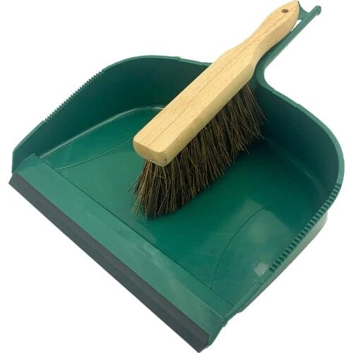 Garden Dustpan And Brush Set High-quality Shovel Pan Tool Landscape Garden Balcony Cleaning Tool