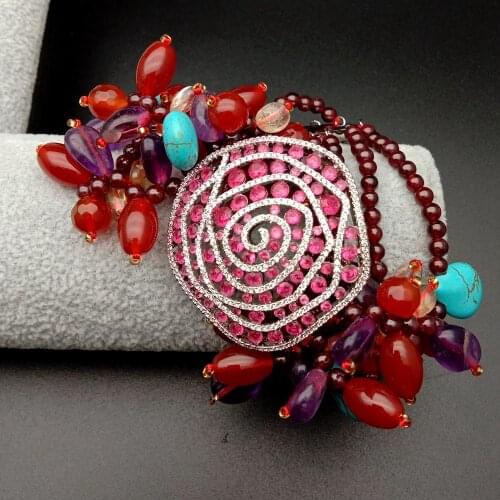 Красивые браслеты SETTIMANA China At AliExpress