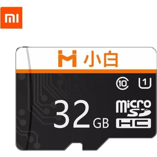 Youpin Xiaobai smart camera mobile phone camera high-speed video surveillance memory card 32GB