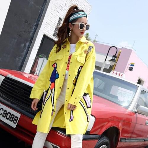 Yuemingfei Women's Autumn Jackets