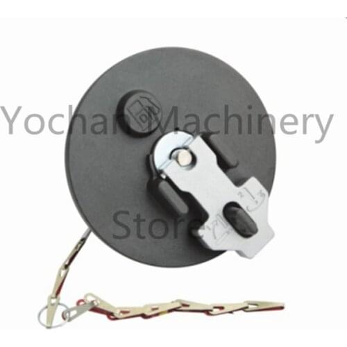 11118857 Locking Fuel Tank Cap For Volvo Truck Loader A25D A35D A40E L90F L150G L220F
