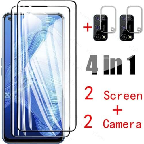 Realmi 7 5G Camera Protector Glass for Oppo Realme 7Pro Tempered Glas on Realmy 7 Pro 7i global Screen Protectors Safety Film
