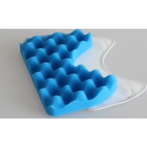 1 PC Vacuum Cleaner Accessories Parts Dust filters Heap For Samsung SC65 66 67 68Foam Rubber Pro Cotton Filter Kit 19DEC3