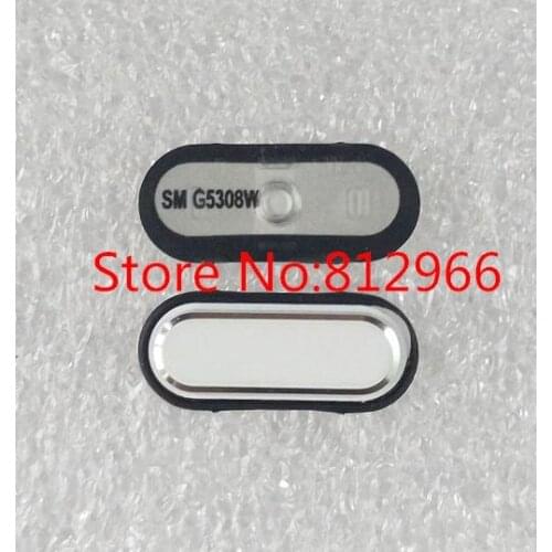 10pcs/lot, Original new For Samsung Galaxy Grand Prime G530 G530F G5308 G5308W Keypad Home Button, black or White