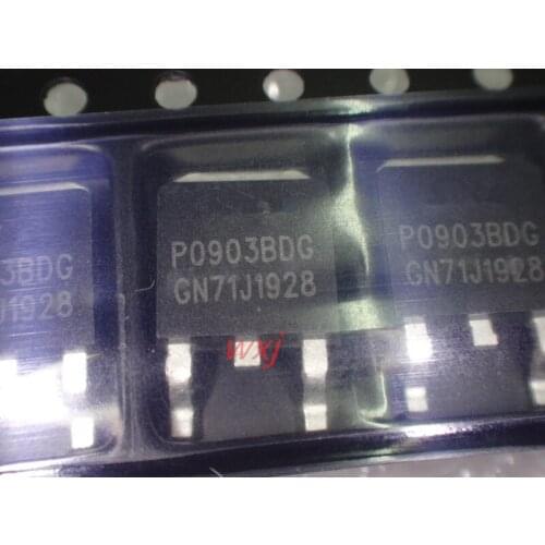 10pcs P0903BDG TO-252 P0903 TO252 P0903B SMD