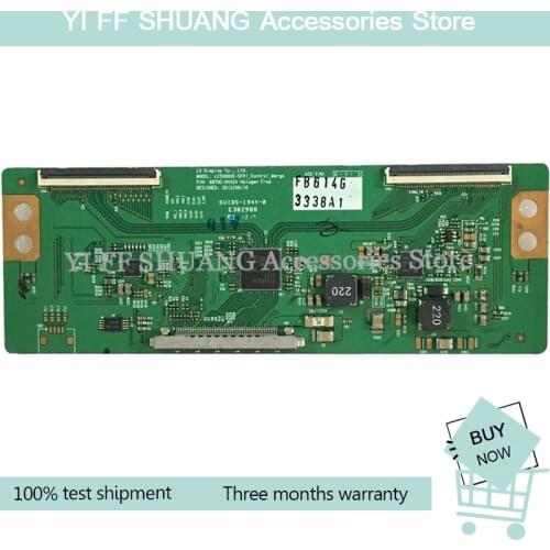 100% Test shipping for 42LN5100-CP 6870C-0452A 6870C-0451A screen LC500DUE-SFR1 logic board