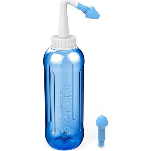 2020 New 500ML Adults Nose Wash System Clean Children Sinus Nasal Pressure Neti Pot