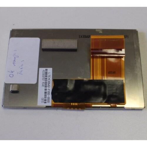 4.3" LTE430WQ-F0B LTE430WQ-FOB-0BB LCD Display Touch Screen Digitizer Replacement