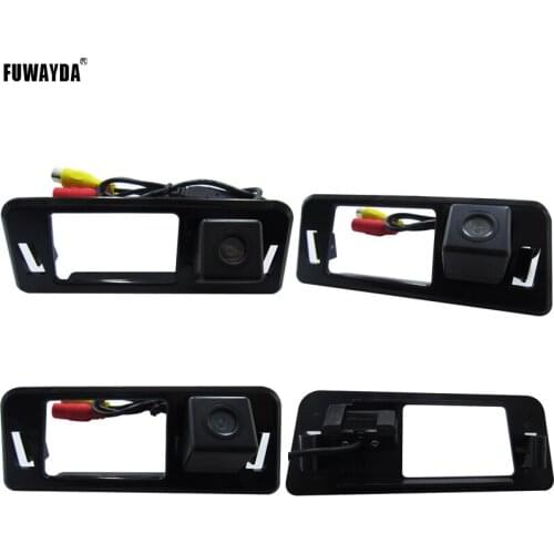 Free shipping !! CCD HD Camera For Subaru XV Car Rear View Reverse Back Color 170 DEGREE Camera
