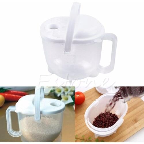 Quick Wash The Washing Rice Device Rice Of Multifunctional Washer Rice Washing