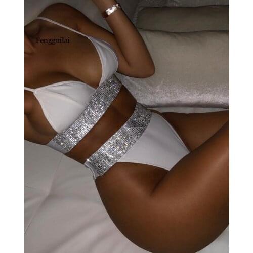 Блестящие купальники Fengguilai China At AliExpress