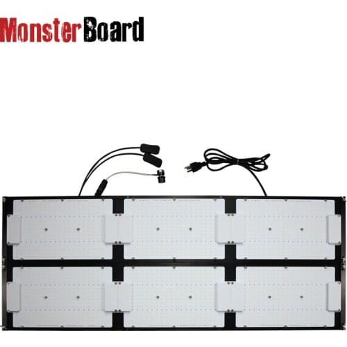 Best 600W led grow light indoor greenhouse plants horticulture with lm301b/Seoul 3030 mix Cree xpe2 660nm Ir 730nm phyto lamp