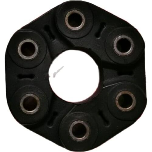 Febi-Flexible Disc (for BMW:E34-36-39 ve F20-F30) (OEM No:26111227410)