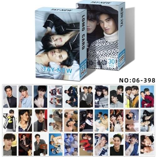 KPOP SEVENTEEN Star Peripheral LOMO Card New Album TAY-NEW Photo Card STRAY-KIDS Message Card IU