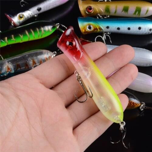MINGWEN Pike Fishing Lure