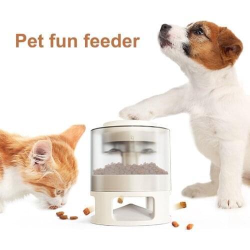 Slow Feeder Dog Bowl Fun Interactive Elastic Feeder Cat Feeder Dog Feeder Puzzle Training Device Feeder Pet Feeder Supplies