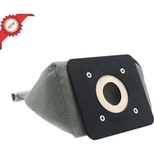 Reusable Washable Universal Vacuum Cleaner Cloth Dust Bag For Samsung Philips Electrolux LG Haier Vacuum Cleaner Bag