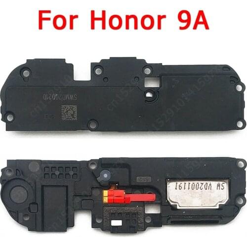 Original Loud Speaker Loudspeaker For Huawei Honor 9A 9 A Buzzer Ringer Sound Module Flex Replacement Repair Spare Parts