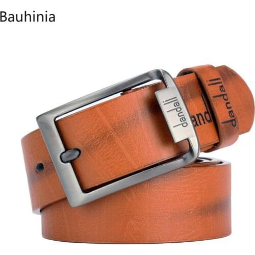 High Quality width 3.7cm Luxury Brand Leather Belt Designer Belts Men Pin Buckle Business Trouser Strap Cinturones Hombre Cinto