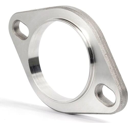 Stainless steel Universal Quick Fix 2.0" 2.5" 3.0 inch Repair Pipe Gasket FOR exhaust pipe flange