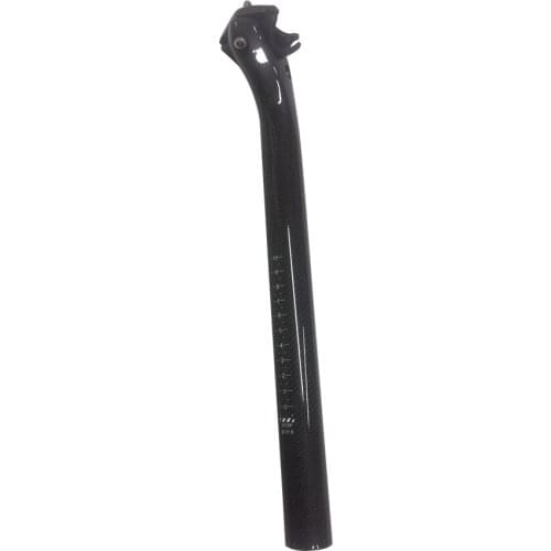 Bicycle Seatpost SP90 3K Glossy/Matte Carbon Fiber MTB Road Bike Seat Tube