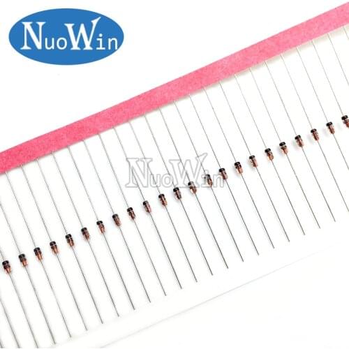 1W (3V to 33V) 250 Pcs 25 Values 1W Zener Diode Assorted kit Assortment Set New