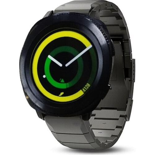 20mm Stainless Steel Watch Wrist Band For Gear S2 Classic Strap For Samsung Gear Sport Huawei Watch 2 Watch Straps Quich Install