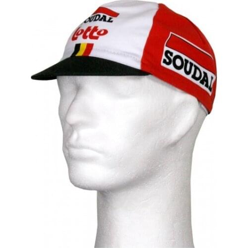 2020 LOTTO SOUDAL TEAM Cycling Caps Men Spring Summer Outdoor Sport MTB Bike Breathable Cycling Hat Gorra Ciclismo