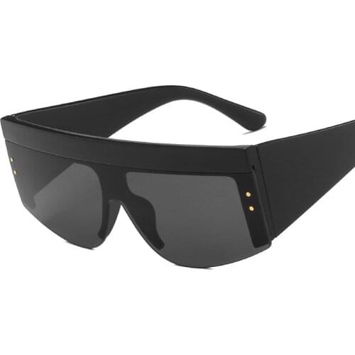 2020 TOP-Brand Designer Fashion Vintage Oversized Sunglasses Men Women Sports Outdoor Goggles Sun Glasses UV400 Men Luxury