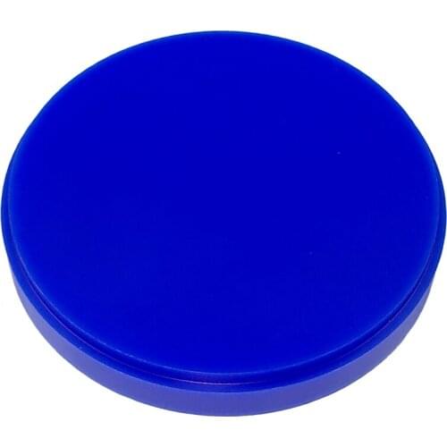 6pcs Dental cad cam wax Blanks/discs material for fake teeth 98*14mm