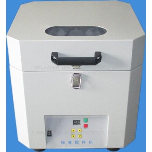 Automatic Solder Paste Mixer YH-8908 Tin Cream Mixer 500g-1000g