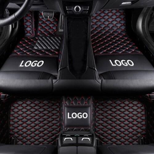 FeKoFeKo Car Floor Mat For haval H1 2015 2016 2017 2018 2019 Custom auto foot Pads automobile