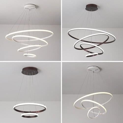 BiNFU Pendant Lights In The Loft Style