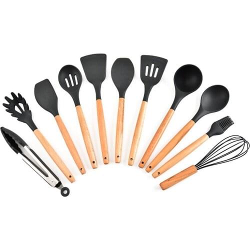 CORATED Silicone Kitchen Accessories Sets