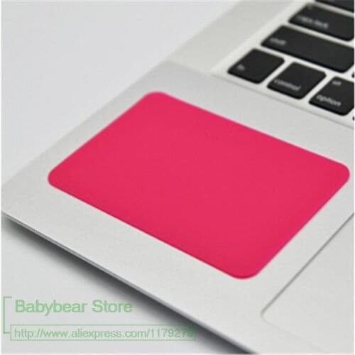 For Macbook Asus Acer HP Dell Lenovo brand Laptop Notebook 2pcs/lot Silicone Palm Pad Multi Color Silicone Palm Pads Wrist Rests