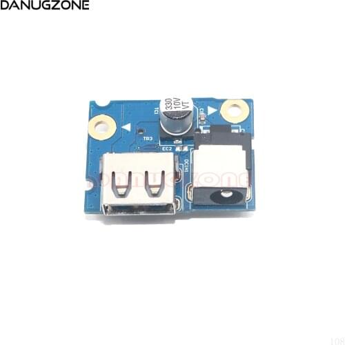 USB Charging Port Dock Plug Socket Jack Connector Charge Board Flex Cable For Lenovo G580