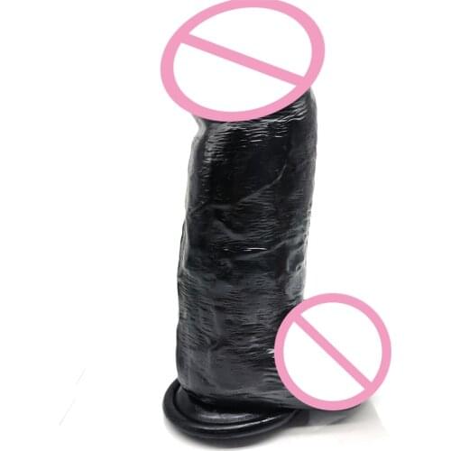 Realistic Dildo Multiple Sizes Big Dildo with Suction Strong Suction Cup Sex Toys G-Spot Anal Dildos Female Vaginal Anal Play