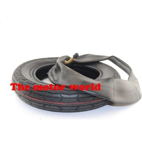 GOOD Electric Scooter Tires 10x2.50 Wheel Tyre Inflation Free 10x2.5 for 10 inch Electric Scooter Accessory
