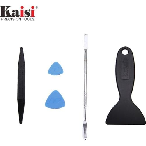 Kaisi Crowbar 1 Protective film tools 1 Capacitive screen-specific tools 2 Boot Disk Open the Cabinet Dedicated Tool K-1803
